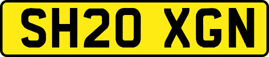 SH20XGN