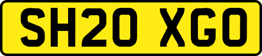 SH20XGO