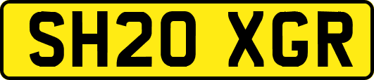SH20XGR