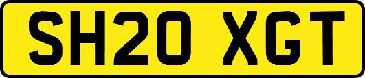 SH20XGT