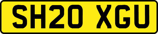 SH20XGU