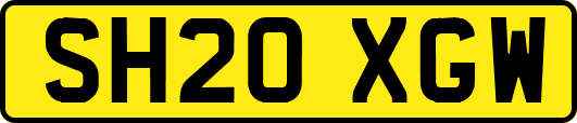 SH20XGW
