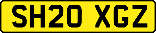 SH20XGZ