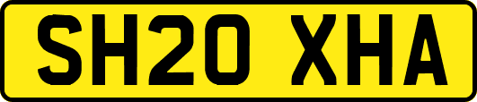 SH20XHA
