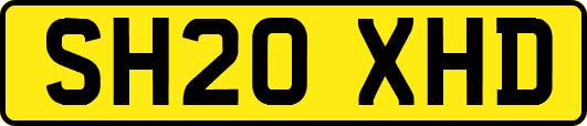 SH20XHD