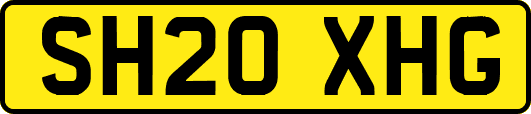 SH20XHG