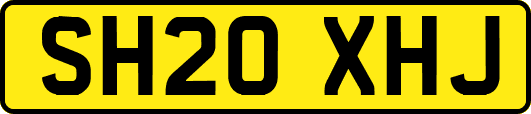 SH20XHJ