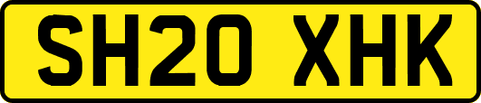 SH20XHK