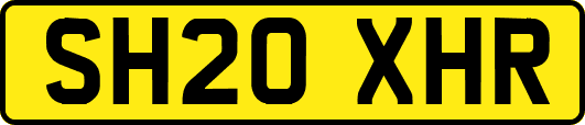 SH20XHR
