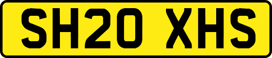 SH20XHS