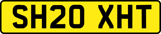 SH20XHT