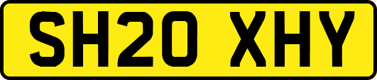 SH20XHY
