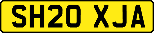SH20XJA