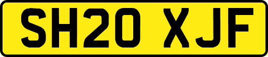 SH20XJF
