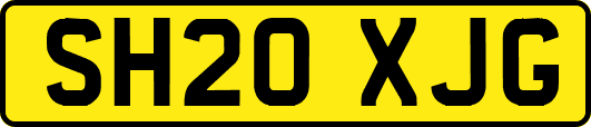 SH20XJG