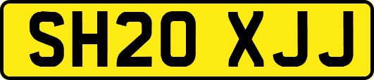 SH20XJJ