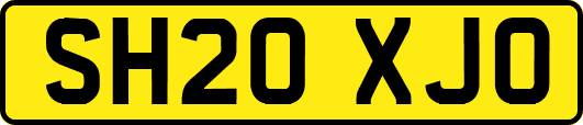 SH20XJO