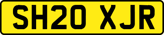 SH20XJR