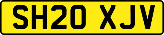 SH20XJV