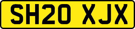 SH20XJX