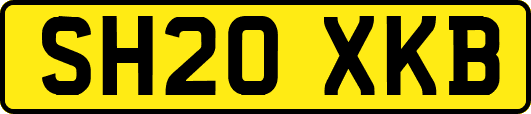 SH20XKB