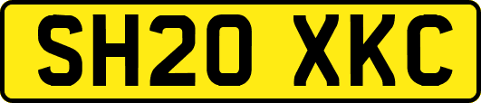 SH20XKC