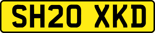 SH20XKD