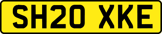 SH20XKE