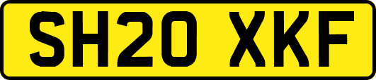 SH20XKF