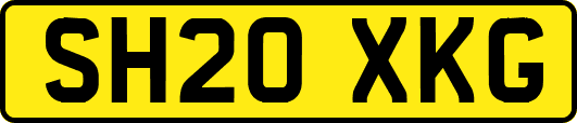 SH20XKG
