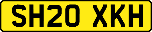 SH20XKH