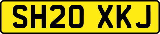SH20XKJ