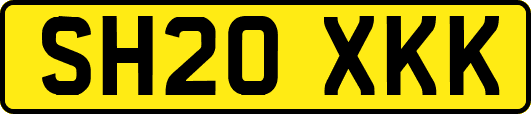 SH20XKK