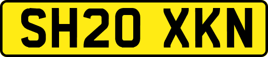 SH20XKN