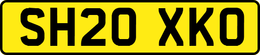 SH20XKO