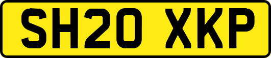 SH20XKP