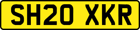 SH20XKR
