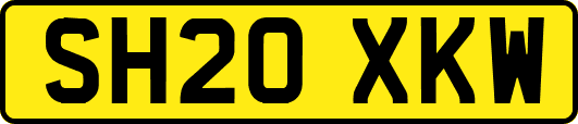 SH20XKW