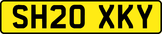 SH20XKY
