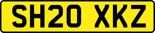 SH20XKZ