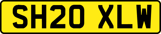 SH20XLW