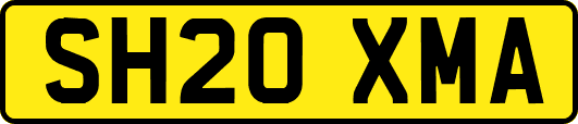 SH20XMA