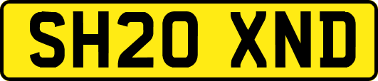 SH20XND