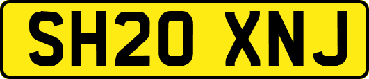 SH20XNJ