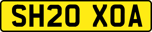 SH20XOA