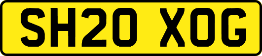 SH20XOG