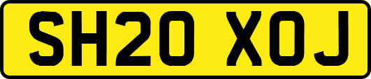 SH20XOJ