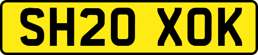 SH20XOK