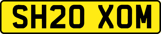 SH20XOM