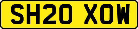 SH20XOW